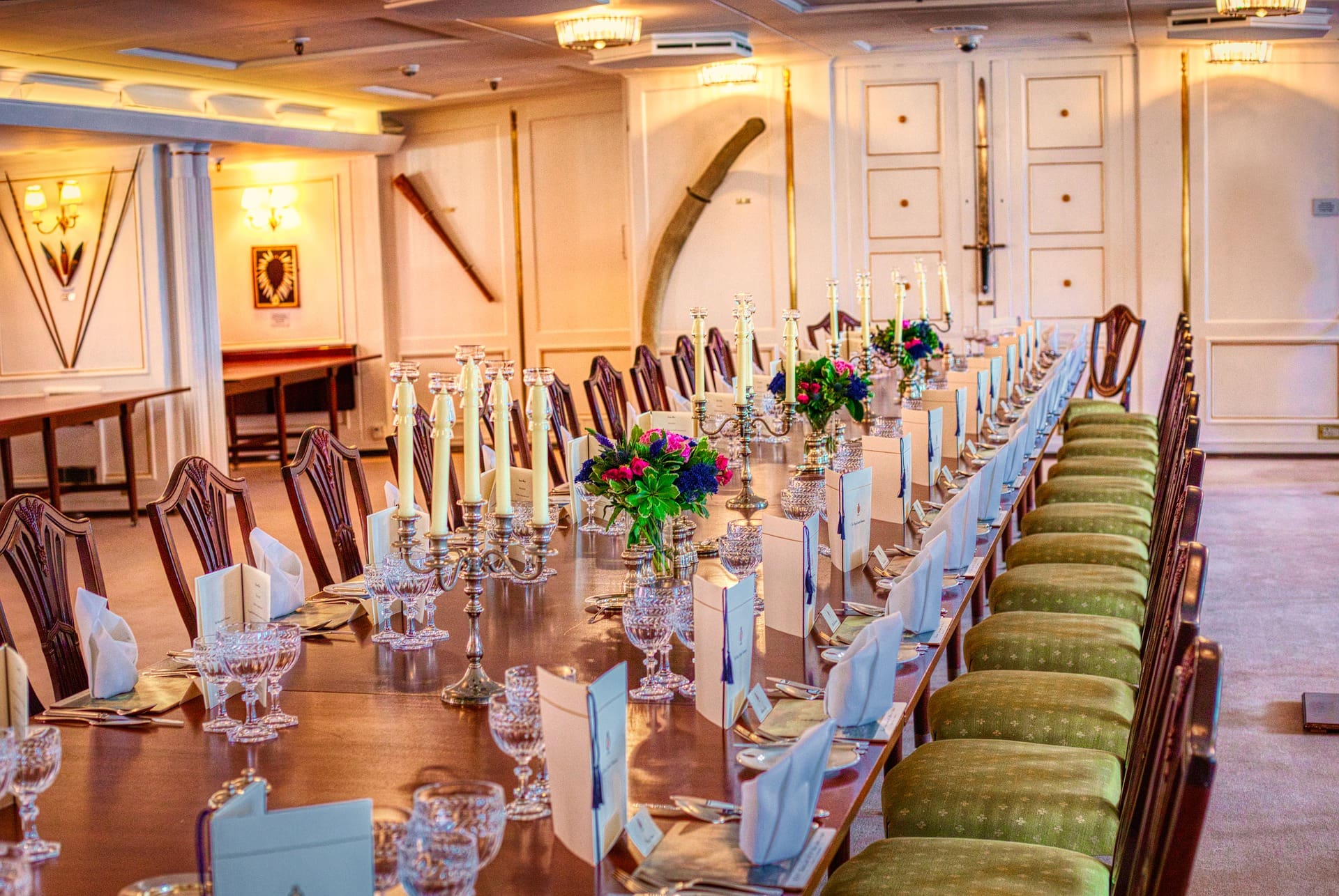 Corporate Conference Setup