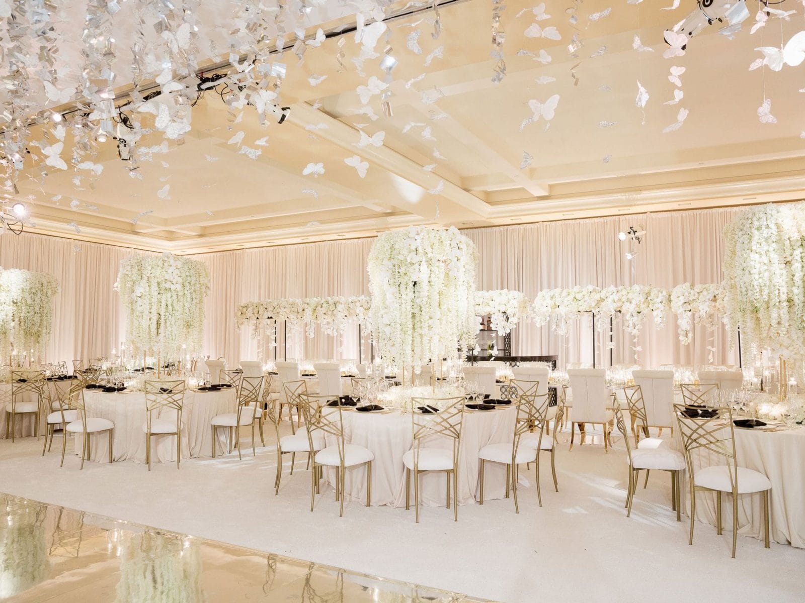 Luxury Ballroom Transformation