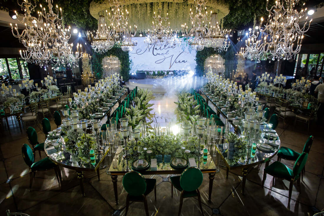 Premium Venue Styling